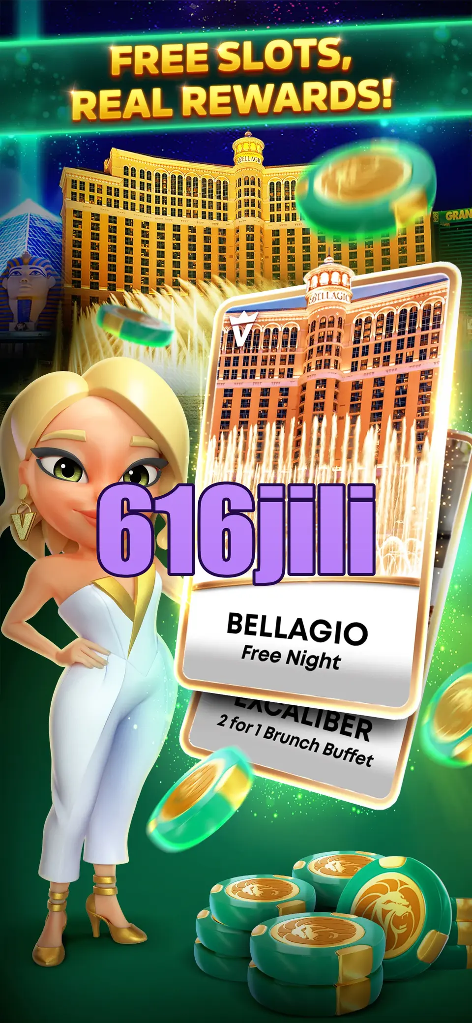 Mga screenshot 616jili