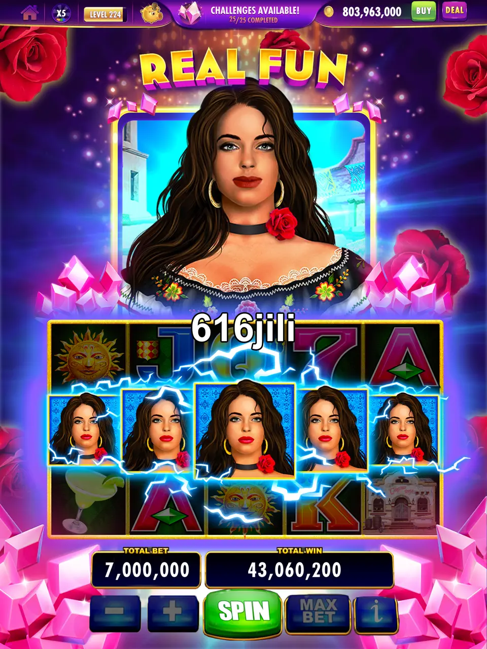 616jili Mga screenshot